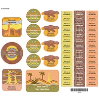 Essential Name Labels