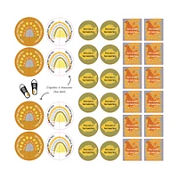 Essential Name Labels