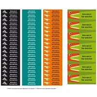 Essential Name Labels – Dinosaurs