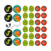 Essential Name Labels – Dinosaurs