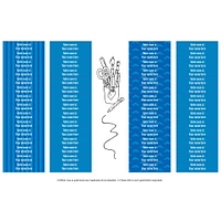 Essential Name Labels – School
