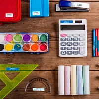 Essential Name Labels – School
