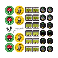 Essential Name Labels - Video Games