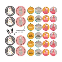 Essential Name Labels