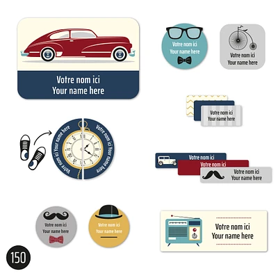 Essentiel Labels – Mister