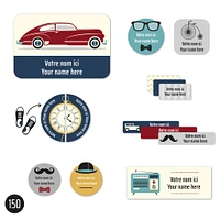 Essentiel Labels – Mister