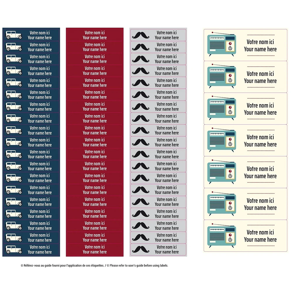 Essentiel Labels – Mister