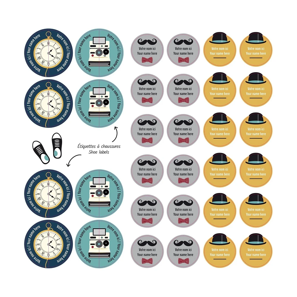 Essentiel Labels – Mister