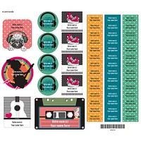 Essential Name Labels – Music
