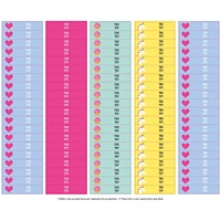 School Name Labels - Unicorn