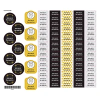 School Name Labels