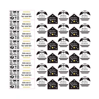 School Name Labels