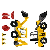 Wall Stickers - Construction