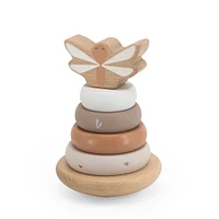 Stacking Rings Balance - Nougat