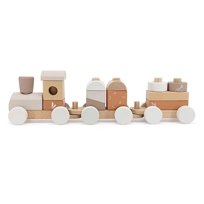 Train à empiler - Nougat