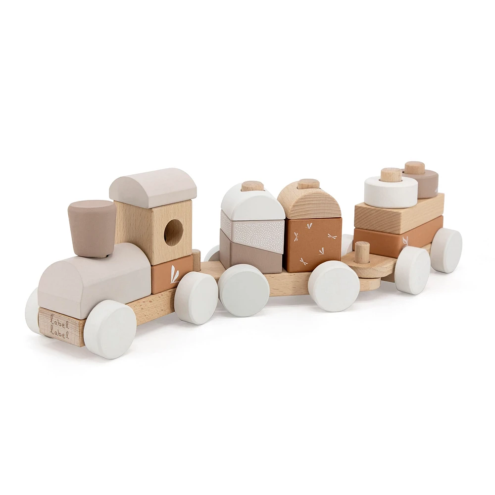 Train à empiler - Nougat