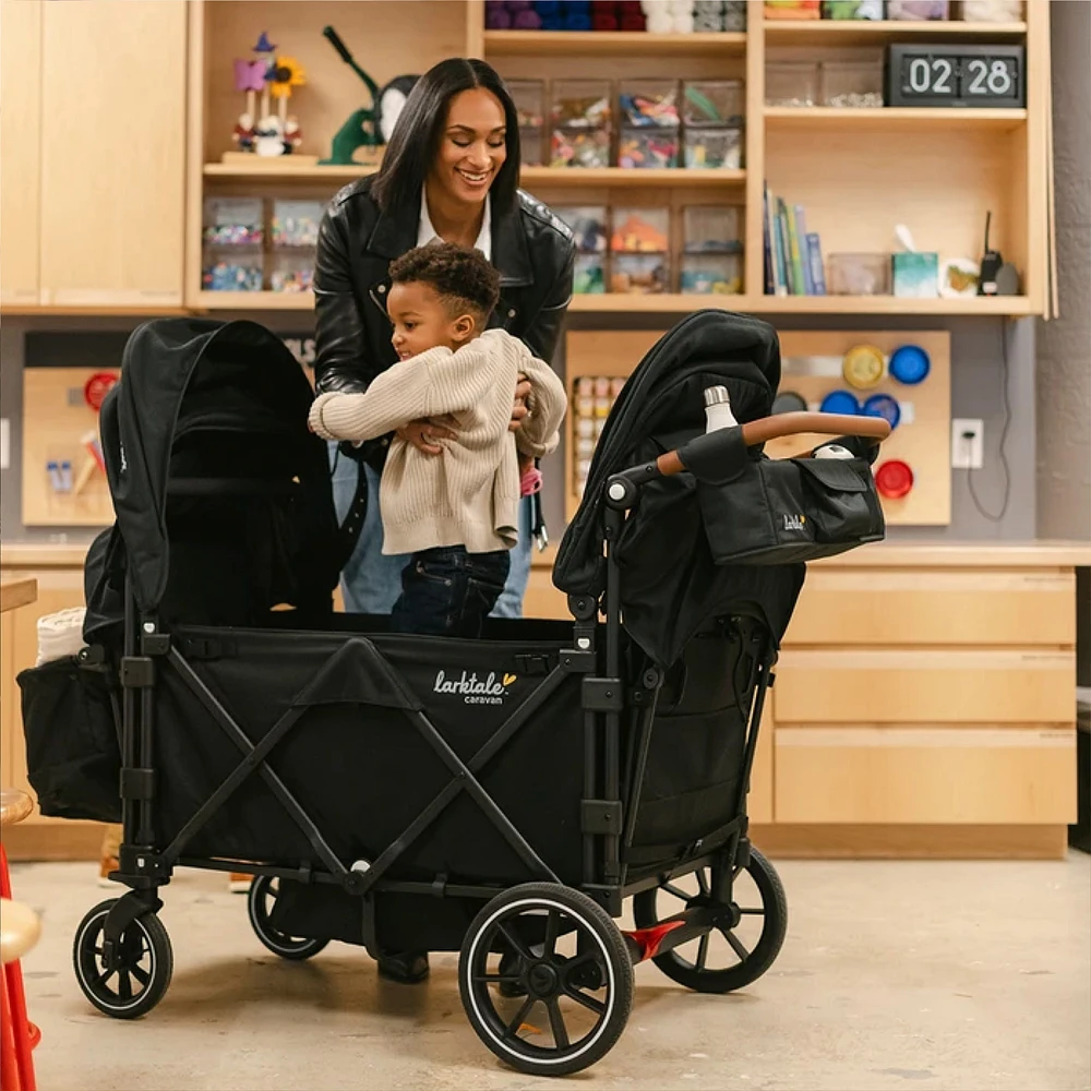 Caravan/Wagon V3 2024 Byron Black 