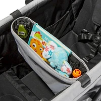 Wagon Caravan Coupe V2 - Gris / Noir