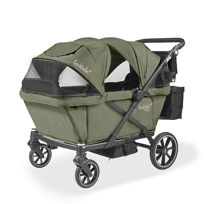 Caravan Coupe Quad V2 - Vert