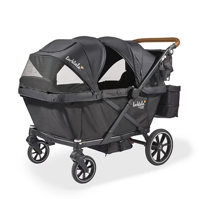 Caravan Coupe Quad V2 - Byron Black