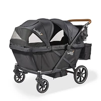 Caravan Coupe Quad V2 - Byron Black