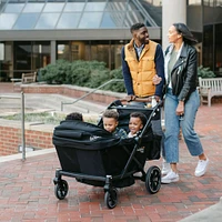 Caravan Coupe Quad V2 - Byron Black