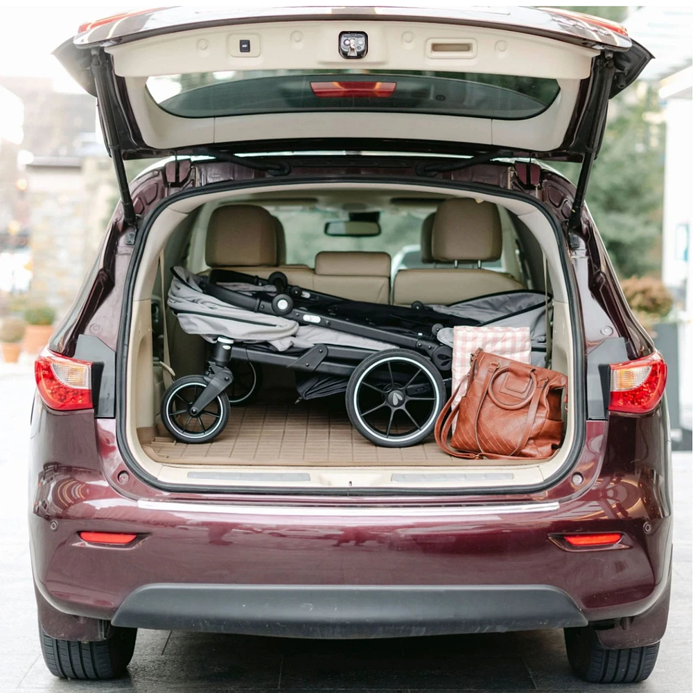 Caravan Coupe Quad V2 - Byron Black