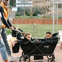 Caravan Coupe Quad V2 - Byron Black