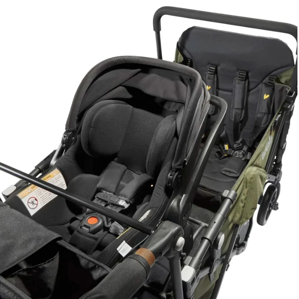 Adaptateur Caravan Quad Maxi/N