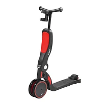Scoobi™ 5-in-1 Convertible Scooter - Red