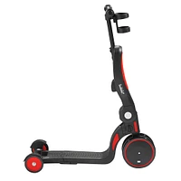 Scoobi™ 5-in-1 Convertible Scooter - Red