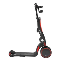 Scoobi™ 5-in-1 Convertible Scooter - Red