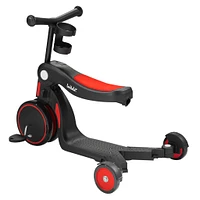 Scoobi™ 5-in-1 Convertible Scooter - Red