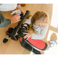 Scoobi™ 5-in-1 Convertible Scooter - Red