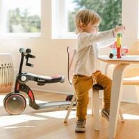 Scoobi™ 5-in-1 Convertible Scooter - Red