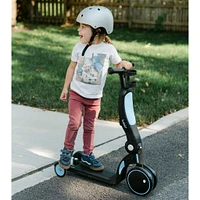 Scoobi™ 5-in-1 Convertible Scooter - Red