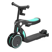 Trottinette 5 en 1 Scoobi™ - Vert