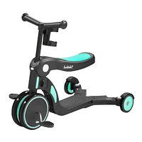 Trottinette 5 en 1 Scoobi™ - Vert