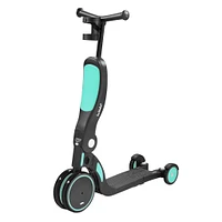 Trottinette 5 en 1 Scoobi™ - Vert