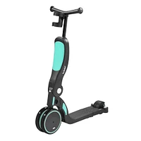 Trottinette 5 en 1 Scoobi™ - Vert