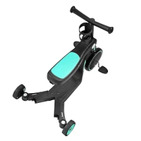 Trottinette 5 en 1 Scoobi™ - Vert