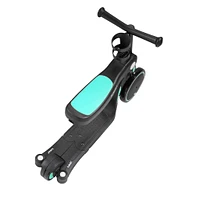 Trottinette 5 en 1 Scoobi™ - Vert