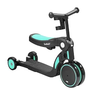 Trottinette 5 en 1 Scoobi™ - Vert