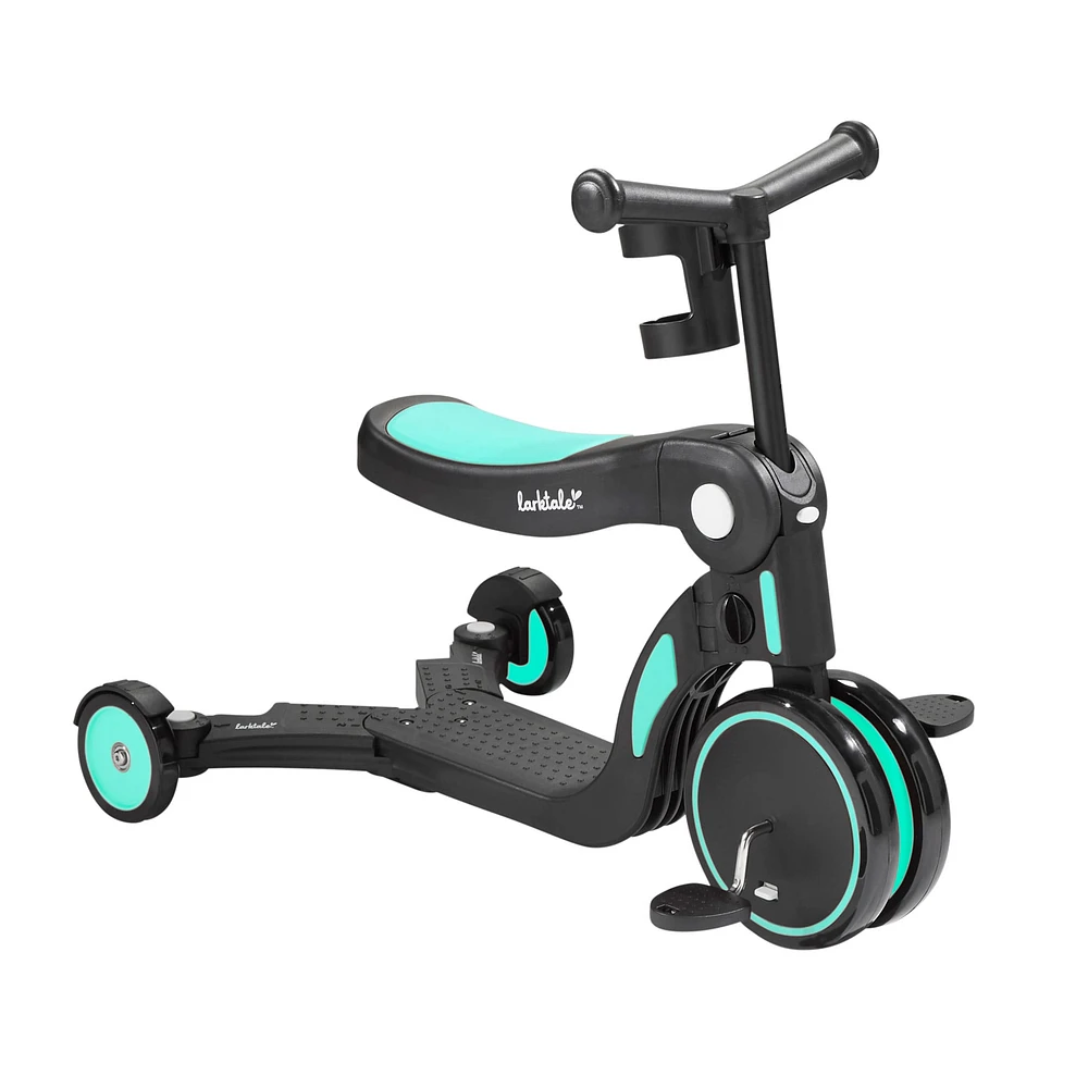 Trottinette 5 en 1 Scoobi™ - Vert