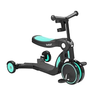 Trottinette 5 en 1 Scoobi™ - Vert