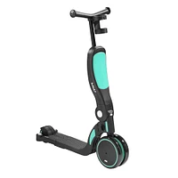 Trottinette 5 en 1 Scoobi™ - Vert