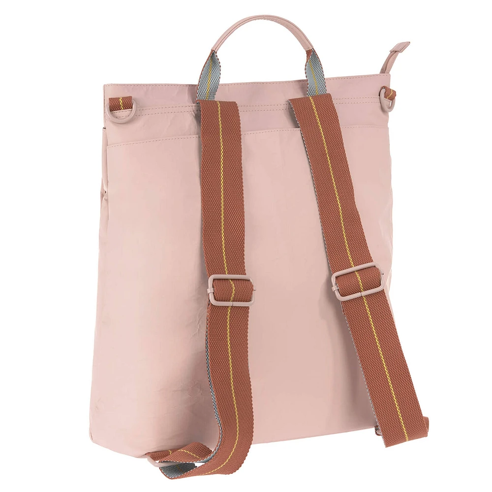 Diaper Backpack Tyve - Pink