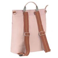 Diaper Backpack Tyve - Pink