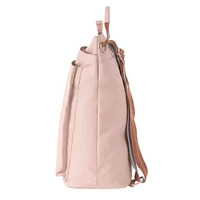 Diaper Backpack Tyve - Pink