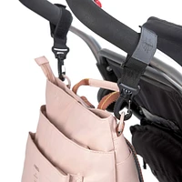 Diaper Backpack Tyve - Pink